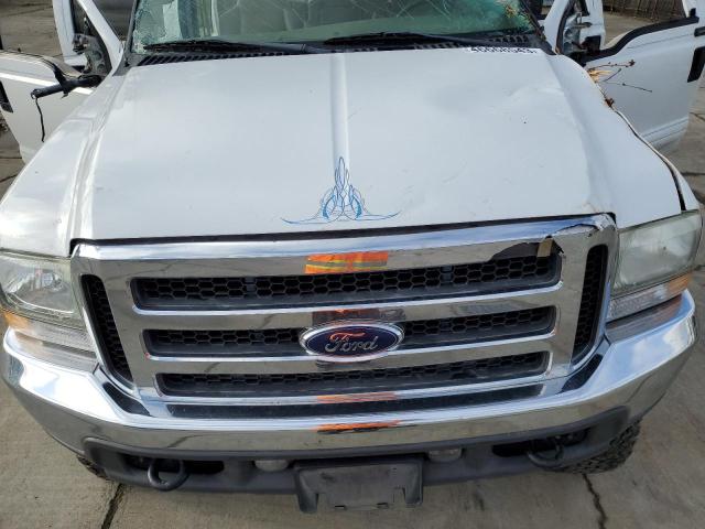 Photo 11 from auction – 2004 FORD F250 SUPER with VIN 1FTNW21P24EB39583