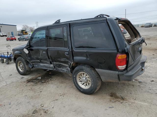 Photo 2 from auction – 2000 FORD EXPLORER X with VIN 1FMZU62X6YUA63127