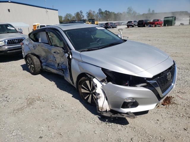 Photo 4 from auction – 2020 NISSAN ALTIMA SL with VIN 1N4BL4EV8LN313323