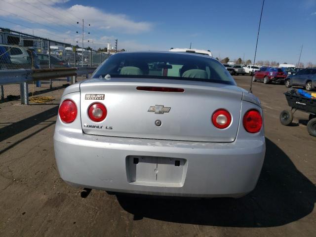 Photo 6 from auction – 2007 CHEVROLET COBALT LS with VIN 1G1AK15F977161863