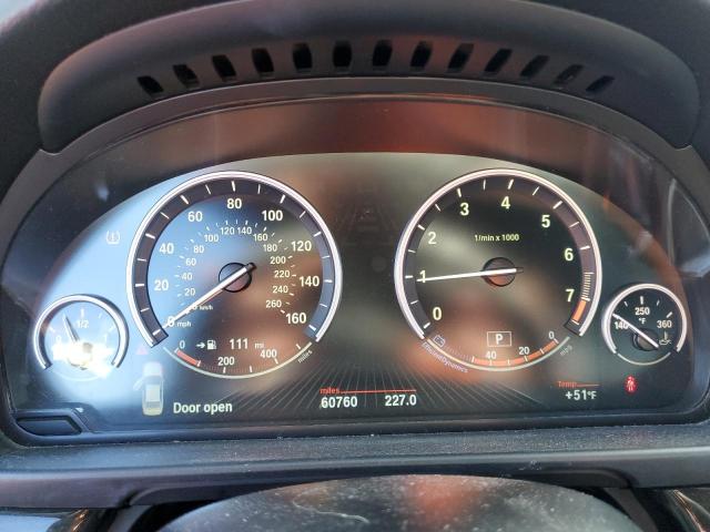 Photo 9 from auction – 2014 BMW 528 I with VIN WBA5A5C56ED504332