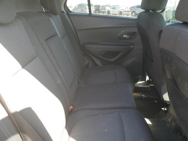 Photo 11 from auction – 2016 CHEVROLET TRAX 1LT with VIN 3GNCJLSB8GL257390