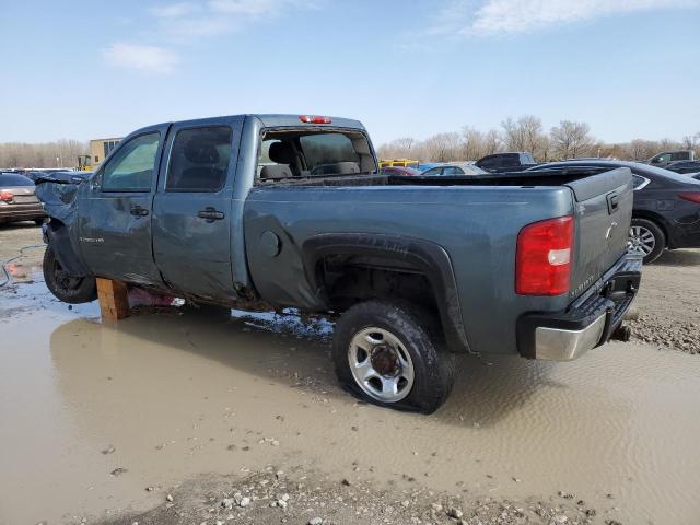 Photo 2 from auction – 2008 CHEVROLET SILV2500 4 with VIN 1GCHK23618F104188