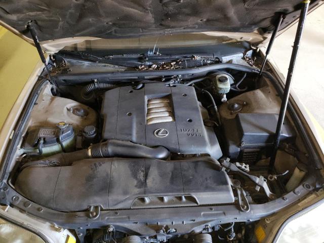 Photo 11 from auction – 1998 LEXUS LS 400 with VIN JT8BH28F3W0136023