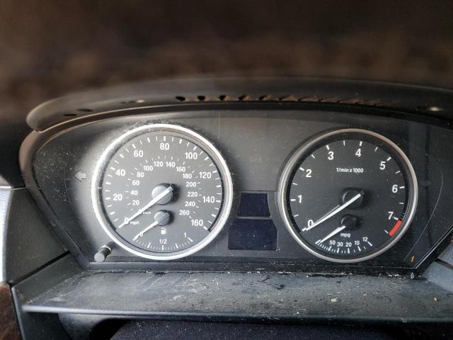 Photo 9 from auction – 2009 BMW 535 XI with VIN WBANV93539C134075
