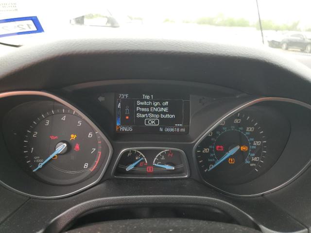 Photo 9 from auction – 2014 FORD FOCUS TITA with VIN 1FADP3N28EL205280