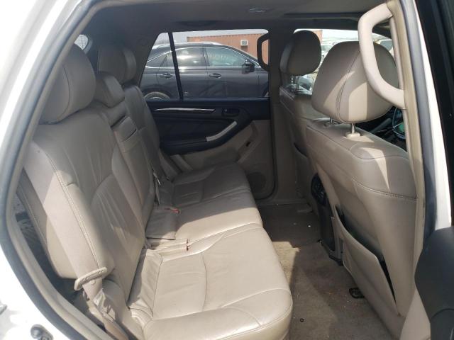 Photo 11 from auction – 2006 TOYOTA 4RUNNER LI with VIN JTEBU17R260087671