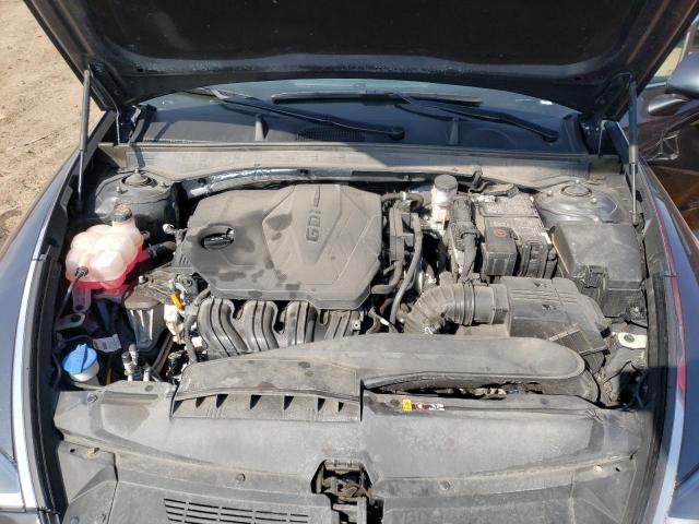Photo 11 from auction – 2021 HYUNDAI SONATA SE with VIN 5NPEG4JA4MH125303