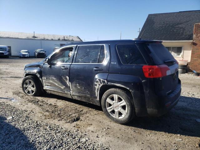 Photo 2 from auction – 2015 GMC TERRAIN SL with VIN 2GKFLVEK5F6208730