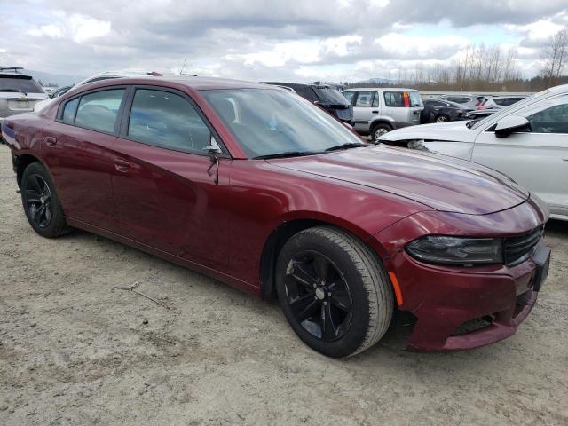 Photo 4 from auction – 2017 DODGE CHARGER SX with VIN 2C3CDXHG3HH660797