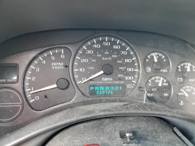 Photo 9 from auction – 2002 CHEVROLET SILVERADO with VIN 2GCEC19V721346944