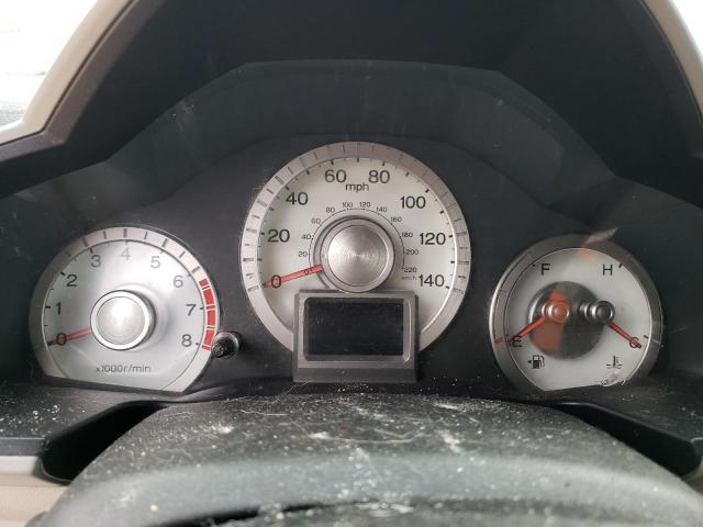 Photo 9 from auction – 2011 HONDA PILOT EXLN with VIN 5FNYF3H71BB024994