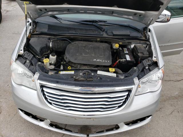 Photo 12 from auction – 2011 CHRYSLER TOWN & COU with VIN 2A4RR8DG7BR703147