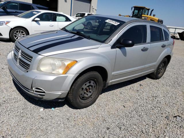 DODGE CALIBER 2007 with VIN 1B3HB28B57D182362 - Photo from auction