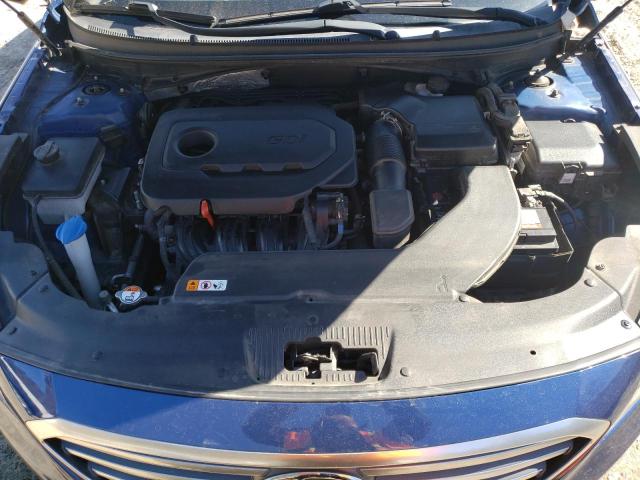 Photo 11 from auction – 2017 HYUNDAI SONATA SE with VIN 5NPE24AF3HH566792
