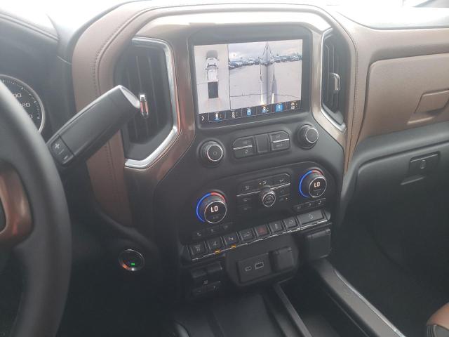 Photo 10 from auction – 2021 CHEVROLET SILVERADO with VIN 1GC4YVEY0MF104996