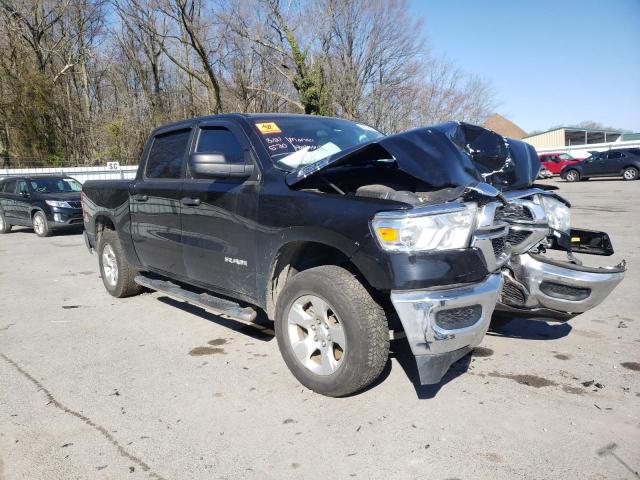 Photo 4 from auction – 2019 RAM 1500 TRADE with VIN 1C6SRFGT6KN763915