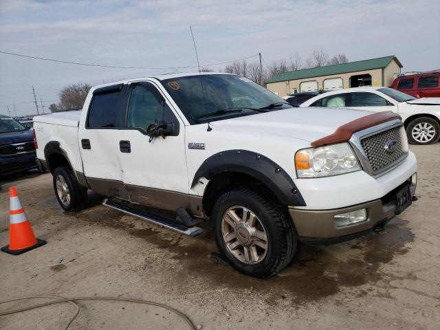 Photo 4 from auction – 2005 FORD F150 SUPER with VIN 1FTPW14585FA23300