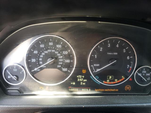 Photo 9 from auction – 2014 BMW 328 I with VIN WBA3A5G5XENP31566