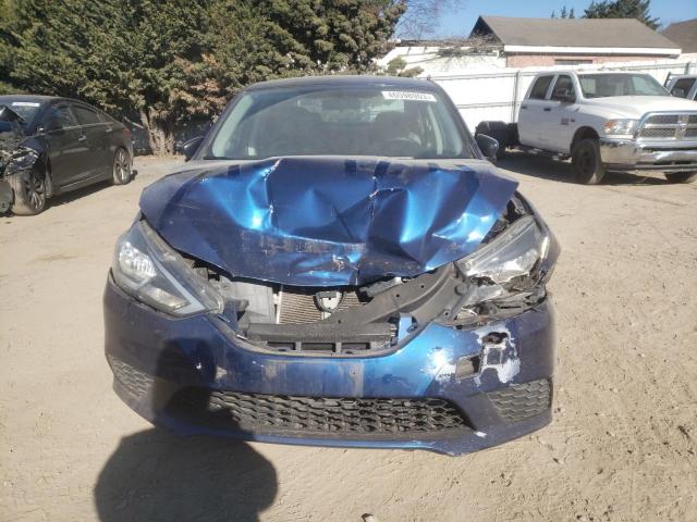 Photo 5 from auction – 2016 NISSAN SENTRA S with VIN 3N1AB7AP1GY251194