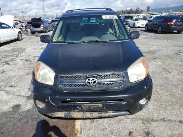 Photo 5 from auction – 2004 TOYOTA RAV4 with VIN JTEGD20V940010134