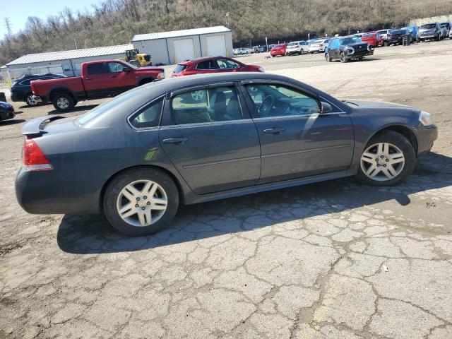 Photo 3 from auction – 2011 CHEVROLET IMPALA LT with VIN 2G1WG5EK9B1270034