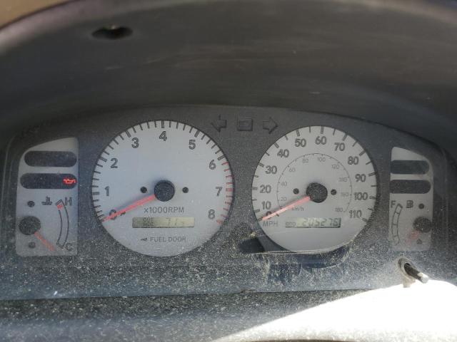 Photo 9 from auction – 2000 TOYOTA COROLLA VE with VIN 1NXBR12E7YZ396148
