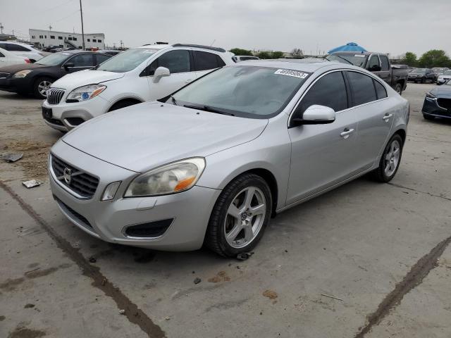 VOLVO S60 T5 2012 with VIN YV1622FS0C2135538 - Photo from auction