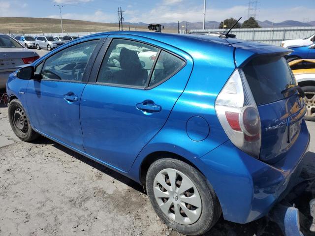 Photo 2 from auction – 2012 TOYOTA PRIUS C with VIN JTDKDTB34C1501462