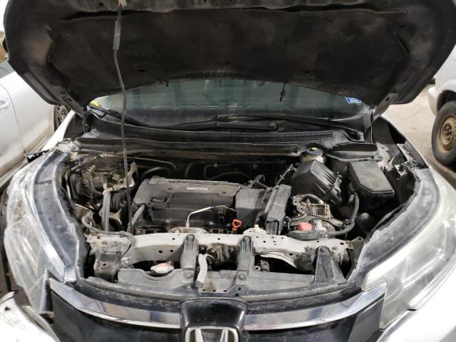 Photo 11 from auction – 2016 HONDA CR-V with VIN 2HKRM4H44GH627372