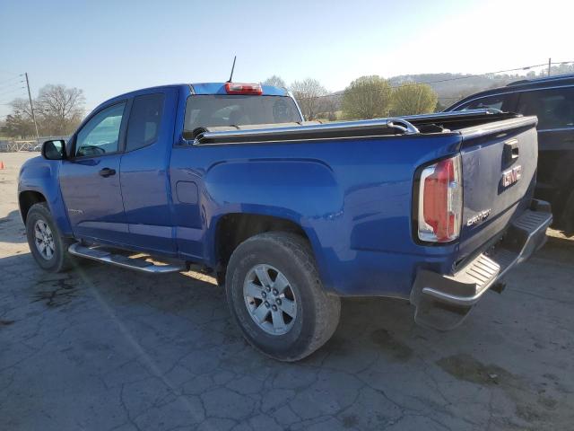 Photo 2 from auction – 2019 GMC CANYON with VIN 1GTH5BEA9K1137016