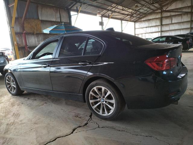 Photo 2 from auction – 2017 BMW 320 I with VIN WBA8E1G52HNU14128