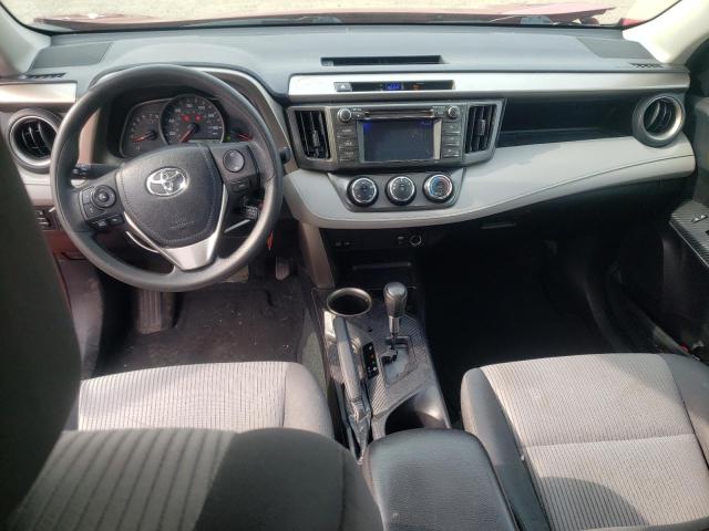 Photo 8 from auction – 2013 TOYOTA RAV4 LE with VIN 2T3BFREV6DW068479