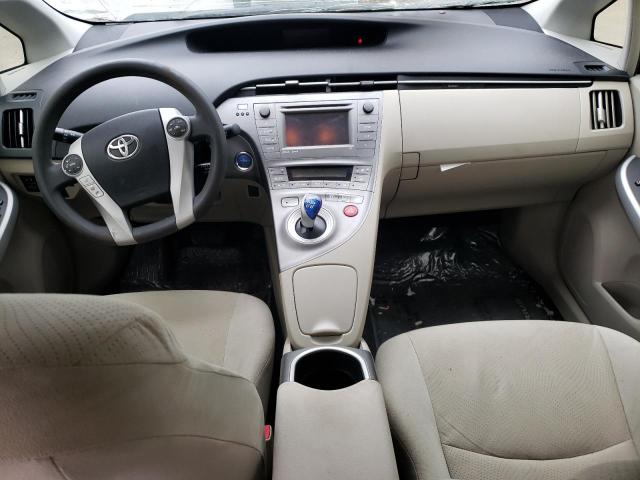 Photo 8 from auction – 2012 TOYOTA PRIUS with VIN JTDKN3DU0C1548510