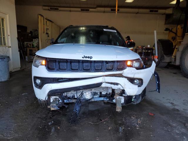 Photo 5 from auction – 2022 JEEP COMPASS LA with VIN 3C4NJCBB3NT235098