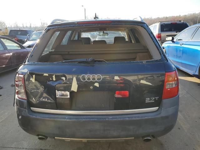 صورة رقم 6 من المزاد - 2005 AUDI ALLROAD مع VIN WA1YD64B65N007688