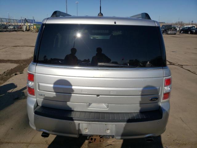 Photo 6 from auction – 2014 FORD FLEX SEL with VIN 2FMGK5C87EBD40559