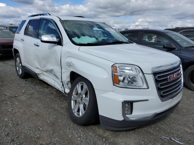 Photo 4 from auction – 2017 GMC TERRAIN SL with VIN 2GKALPEK1H6164413