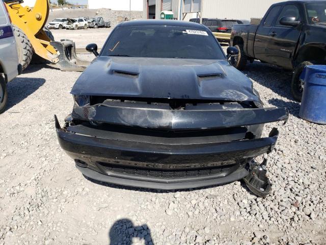 Photo 5 from auction – 2018 DODGE CHALLENGER with VIN 2C3CDZAG6JH332981