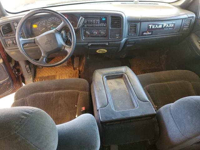 Photo 8 from auction – 2002 CHEVROLET SILVERADO with VIN 2GCEK19T421286333