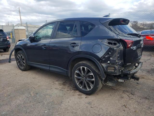 Photo 2 from auction – 2016 MAZDA CX-5 GT with VIN JM3KE4DY7G0792280
