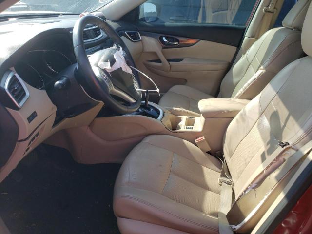 Photo 7 from auction – 2016 NISSAN ROGUE S with VIN 5N1AT2MT2GC731898