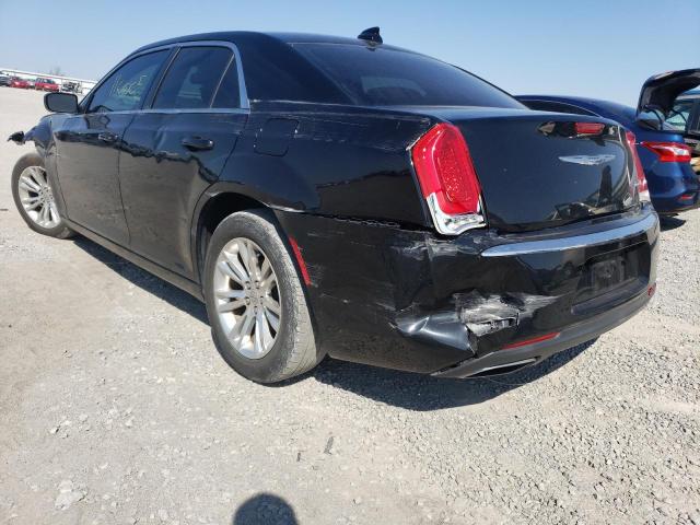 Photo 2 from auction – 2017 CHRYSLER 300 LIMITE with VIN 2C3CCAAGXHH588121