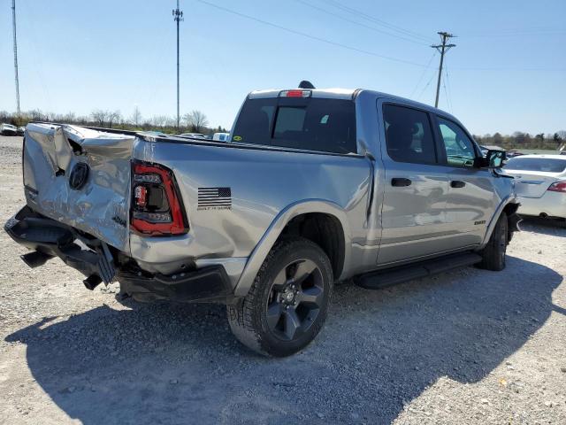 Photo 3 from auction – 2021 RAM 1500 BIG H with VIN 1C6SRFFT6MN577151