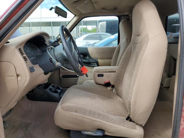 Photo 7 from auction – 1999 FORD RANGER SUP with VIN 1FTYR14V7XPB38575