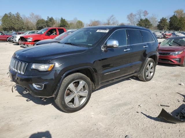 JEEP GRAND CHER 2014 with VIN 1C4RJFCT8EC187426 - Photo from auction