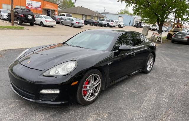 Photo 2 from auction – 2012 PORSCHE PANAMERA 2 with VIN WP0AA2A7XCL071007
