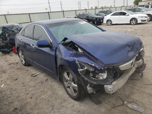 Photo 4 from auction – 2010 ACURA TSX with VIN JH4CU2F66AC020972