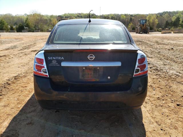 Photo 6 from auction – 2012 NISSAN SENTRA 2.0 with VIN 3N1AB6AP5CL635741