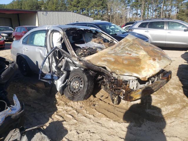 Photo 4 from auction – 2012 CHEVROLET IMPALA POL with VIN 2G1WD5E34C1257789
